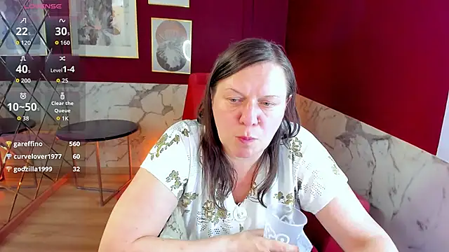 KellyPerfection webcam