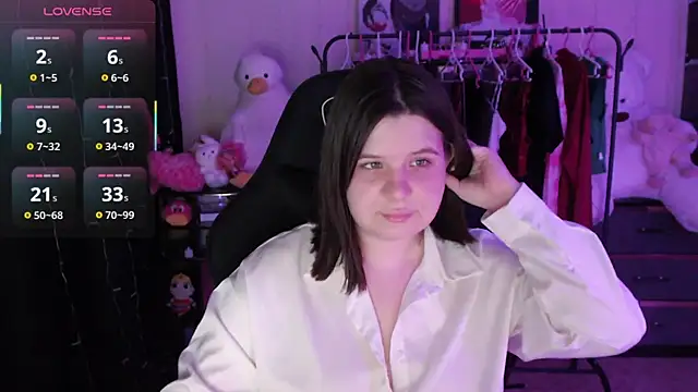AmyVibess live cam on StripChat
