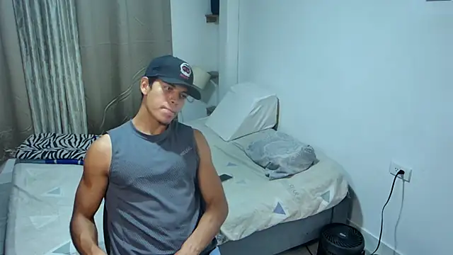 Jhon_wich live cam on StripChat