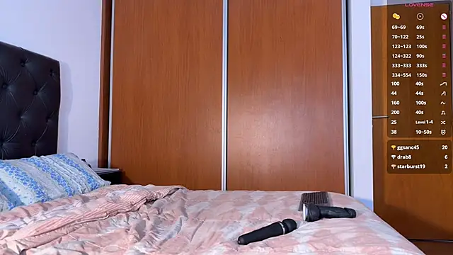 camillasanchez webcam