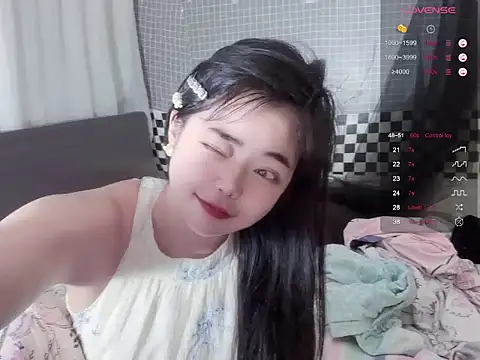 Lili-0521 webcam