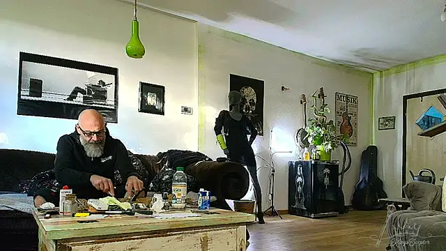 Kingsscepter live cam on StripChat