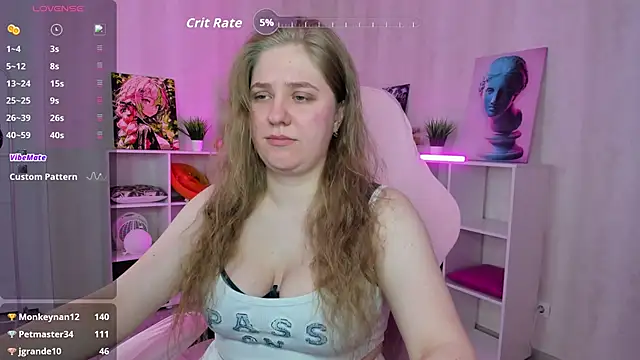 Megan_Violer webcam