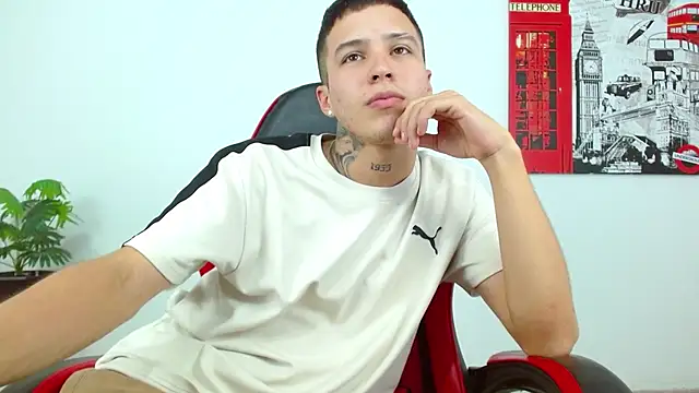 cumandres18 (M twink) - Cum show 💦💦💦