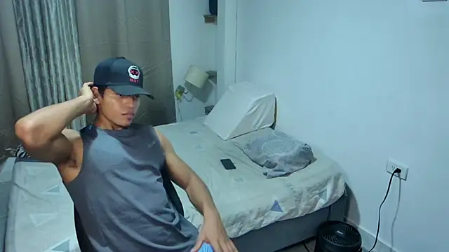 Jhon_wich live cam on StripChat