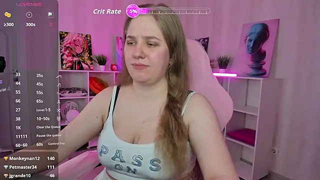 Megan_Violer live cam on StripChat