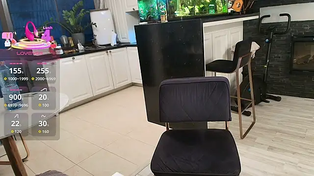 Layla- webcam