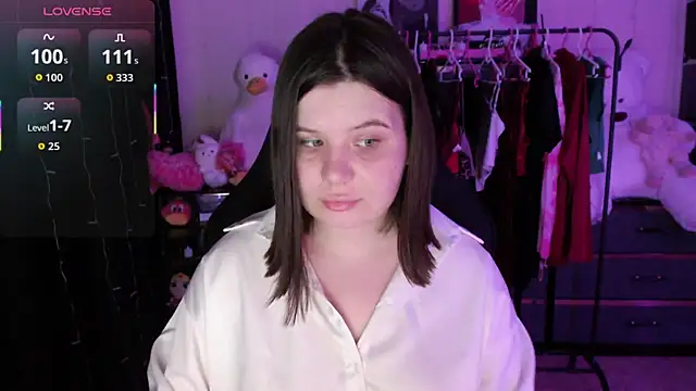 AmyVibess live cam on StripChat