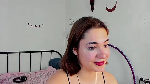 LiyaFly live cam on StripChat