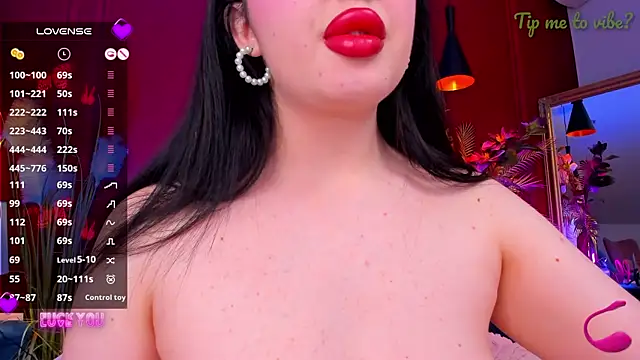 Mayzzie webcam