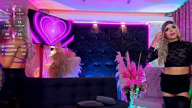 Queens_Wonders_Blonders webcam