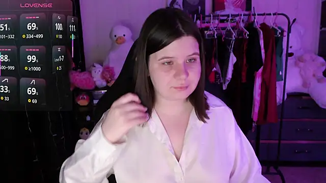 AmyVibess live cam on StripChat
