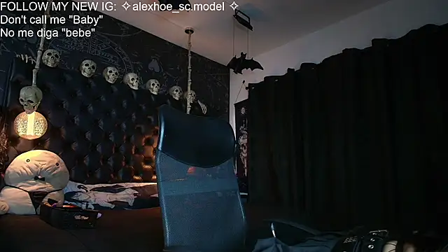AlexHoe_ live cam on StripChat