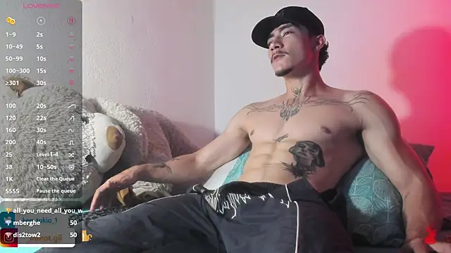 ken_tokiio webcam