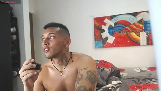 Andymanfit webcam