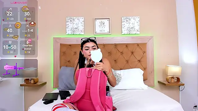 CristalLoren webcam