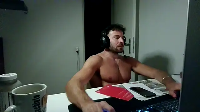 alpha-hunk webcam