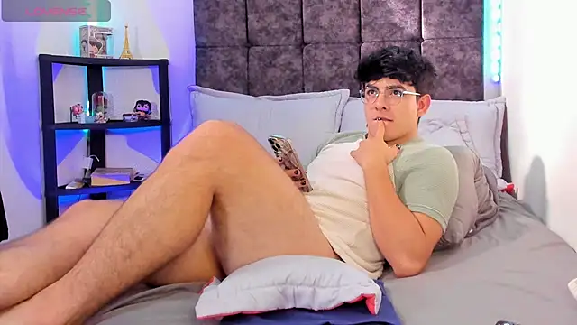 demian_fox1 (M young) - Sexy Naked & Masturbation Hot