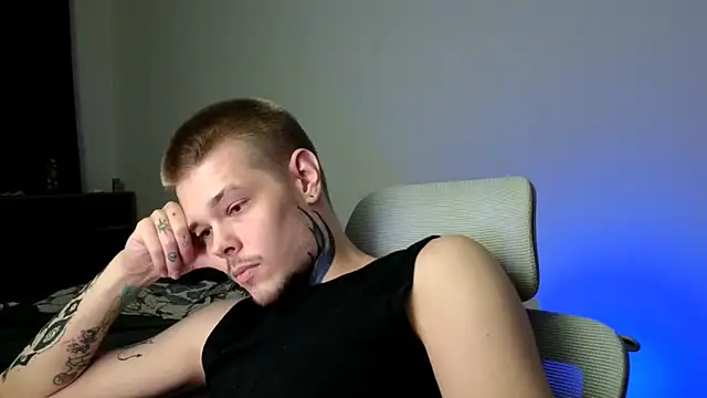 DENIS_HERE webcam