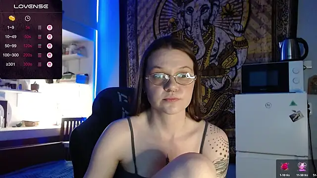 cranberry_hot webcam