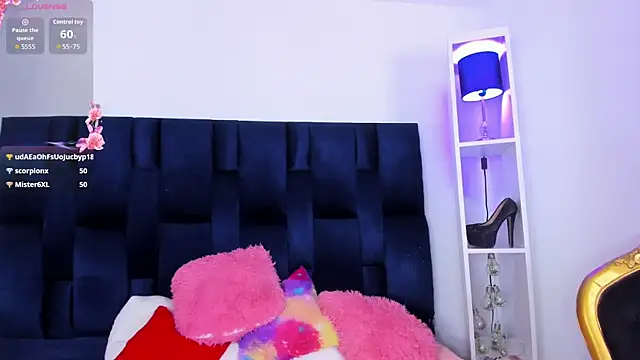 Stefyrossy webcam