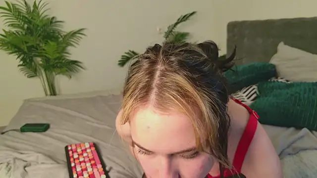 Oksi_Koxy webcam