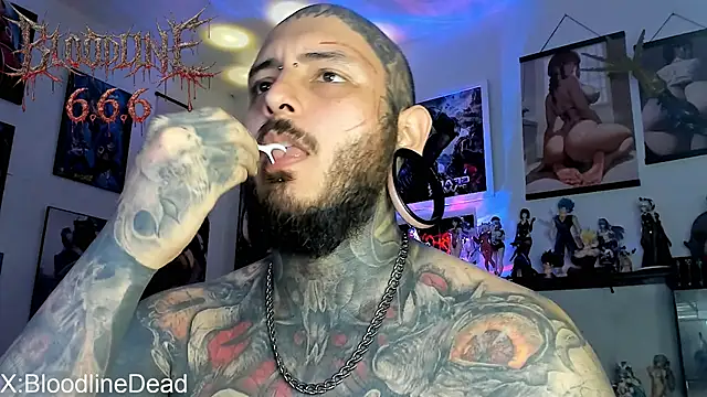 DEATHINK666XX webcam