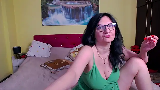AlexaMorreno webcam