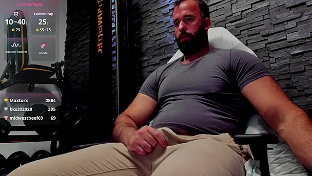 David_Big_Daddy webcam