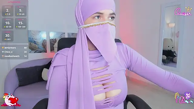 salma_isawwii webcam