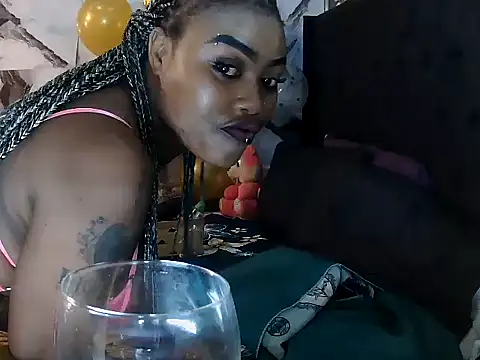 Vexx_Queen95 webcam