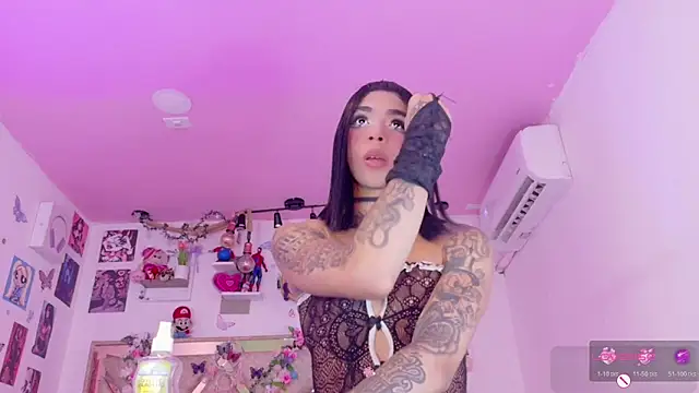 Gabii-Princees webcam