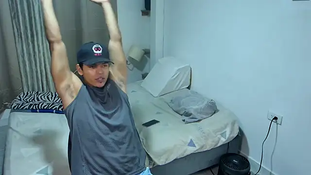 Jhon_wich live cam on StripChat