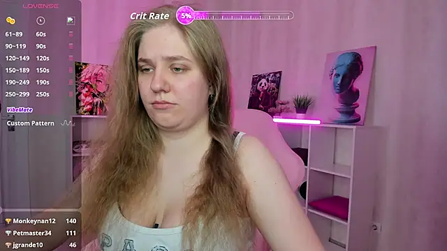 Megan_Violer webcam