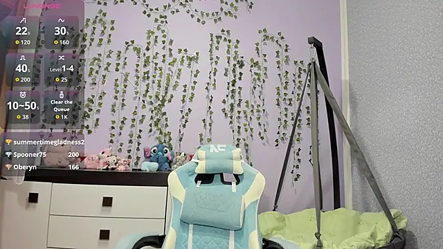 Yoonhee_ki webcam