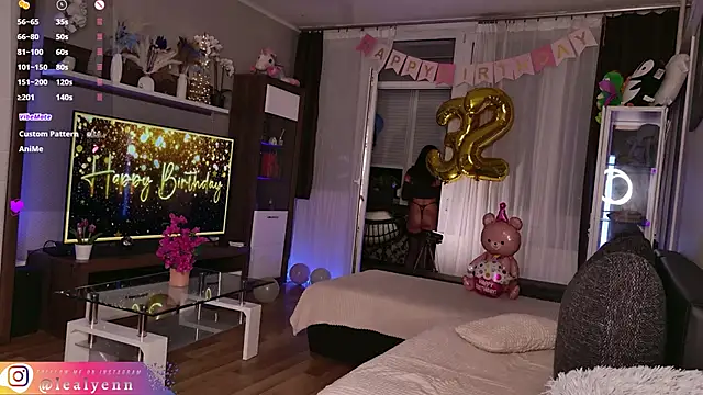 LeaLyenn webcam
