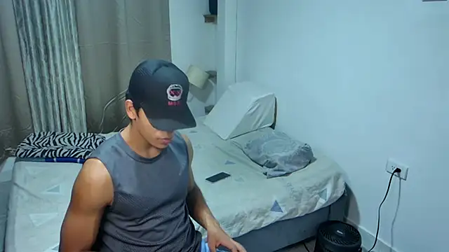 Jhon_wich live cam on StripChat