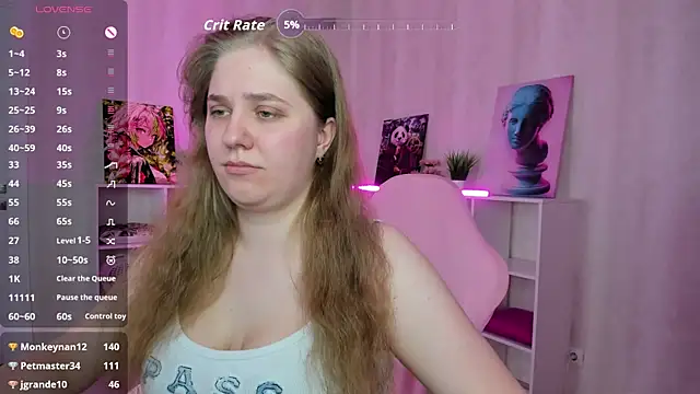 Megan_Violer live cam on StripChat
