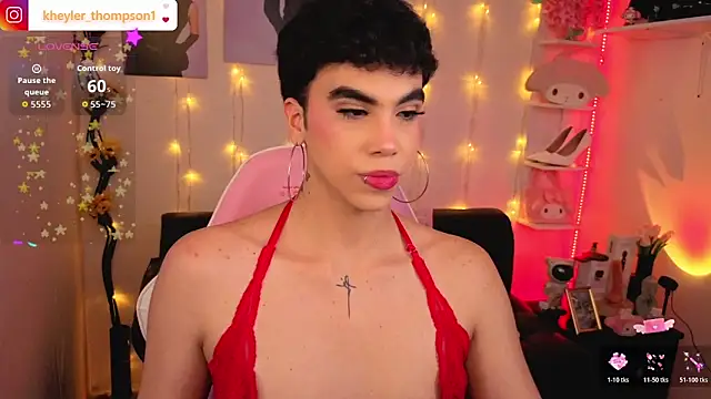 Kheyler_1 live cam on StripChat