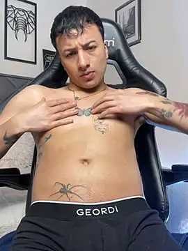 Dereck_Klain webcam