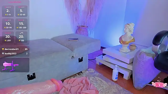 Amelie_Wine webcam