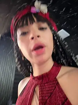 Sasha-firee webcam