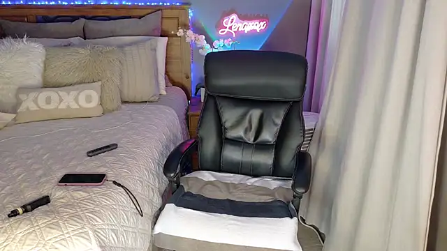 Lenaxox webcam