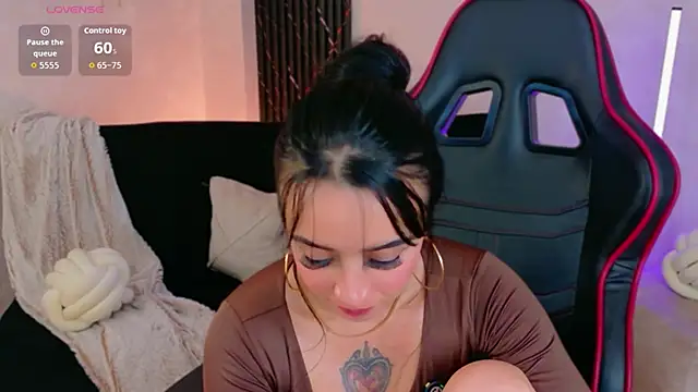 EmmyEvans1 webcam