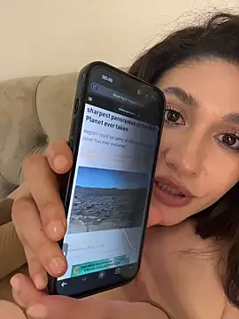 IrisBlues live sex cam