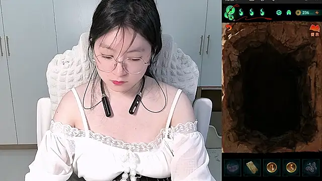 Erya-369 live cam on StripChat