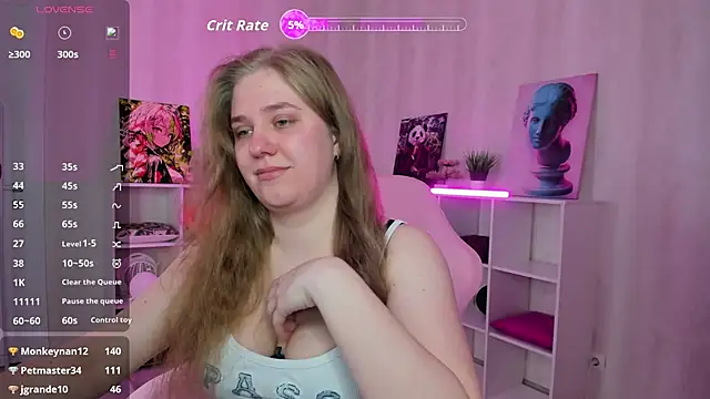 Megan_Violer webcam