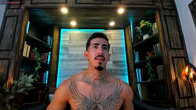 Donovan_Desmond webcam