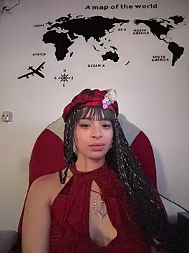 Sasha-firee webcam
