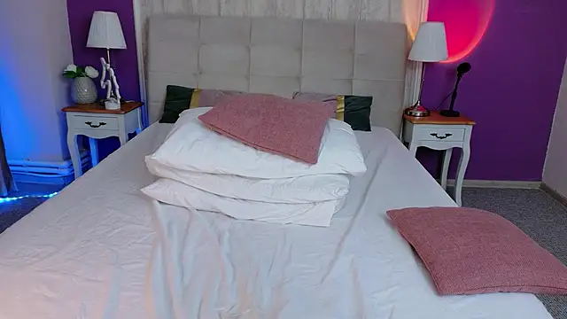 KimoraJoy webcam